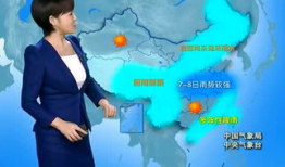 中央天气预报视频今天,今日天气状况及未来趋势详析”